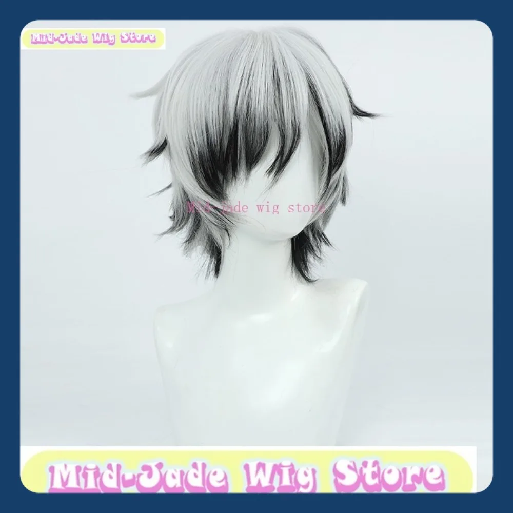 ミッドジェイドウィッグストア Honkai Impact 3rd Kalpas コスプレウィッグアニメゲームロールプレイングハロウィンコスチューム小道具人工毛