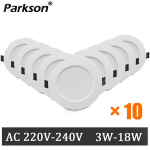 أعلى 8 مصباح سقف مدخل قاعة المبيعات - No3