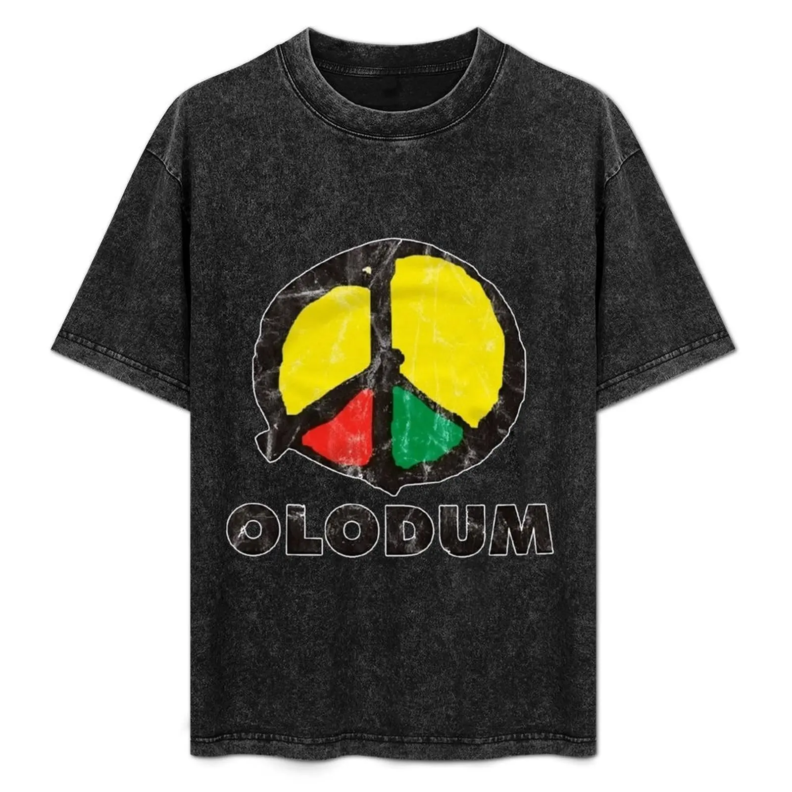 

Olodum Samba Requebra Salvador T-Shirt anime figures shirts graphic tee Luxury man boys animal print T-shirt men