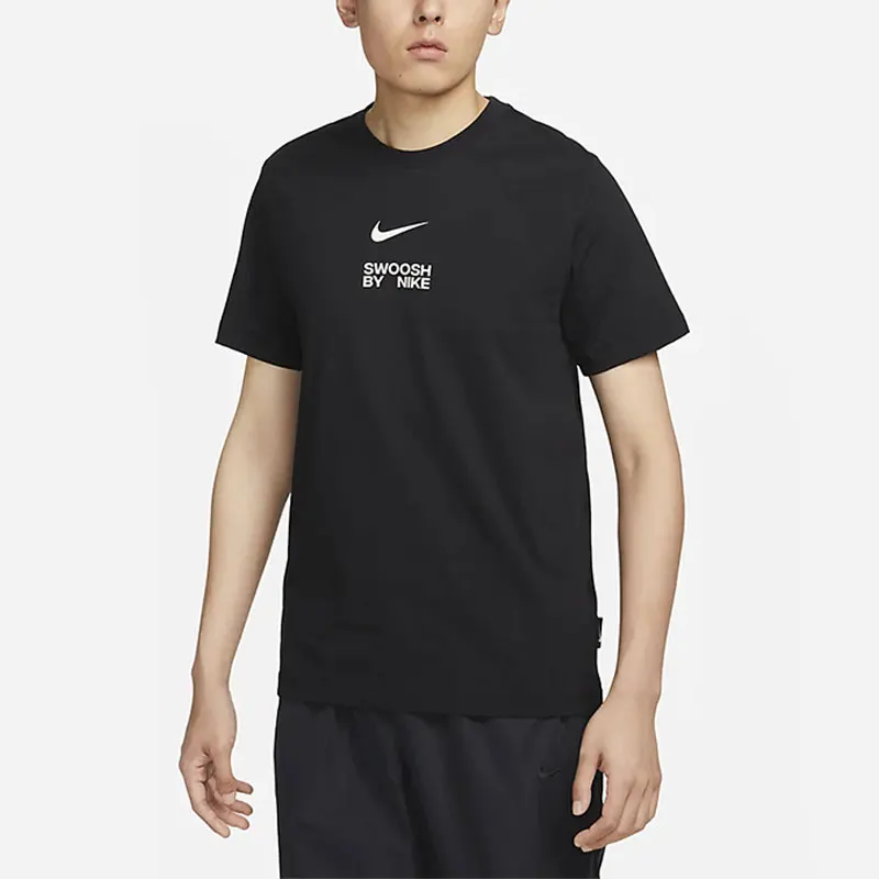 

Nike Genuine 2023 Men's Comfort Woven T-Shirt FD1245-010