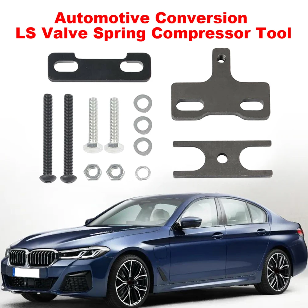 صمام محرك من سبائك الألومنيوم ، مجموعة أدوات ، Chevy ، بمحرك من سبائك الألومنيوم ، المكبس الربيعي LS1 LS3 LS6