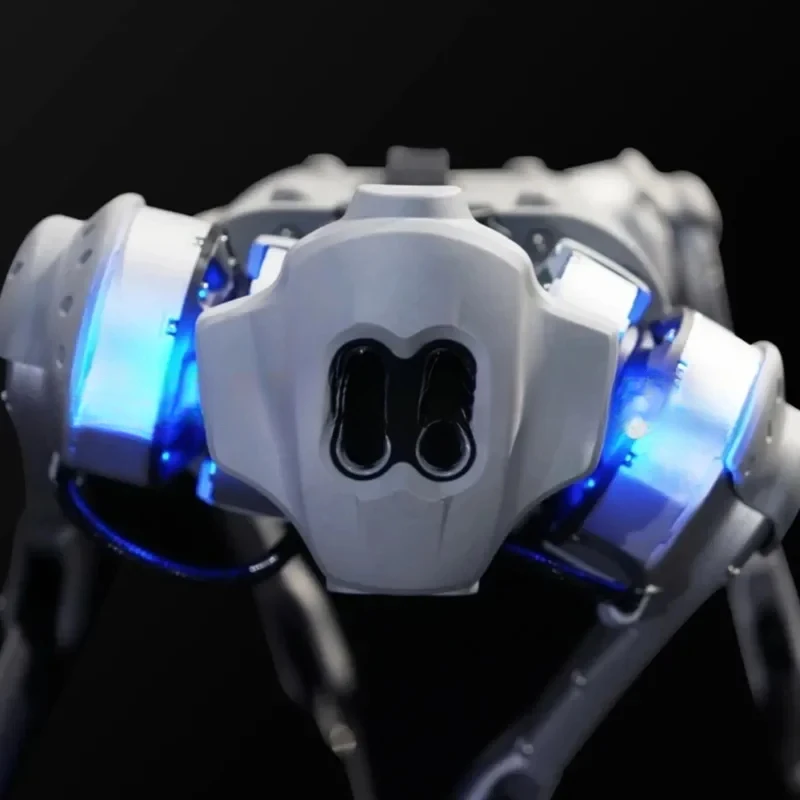 Intelligence Unit with Go1 Quadruped Bionic Robot, Electronic Robotics for Dogs and Pets