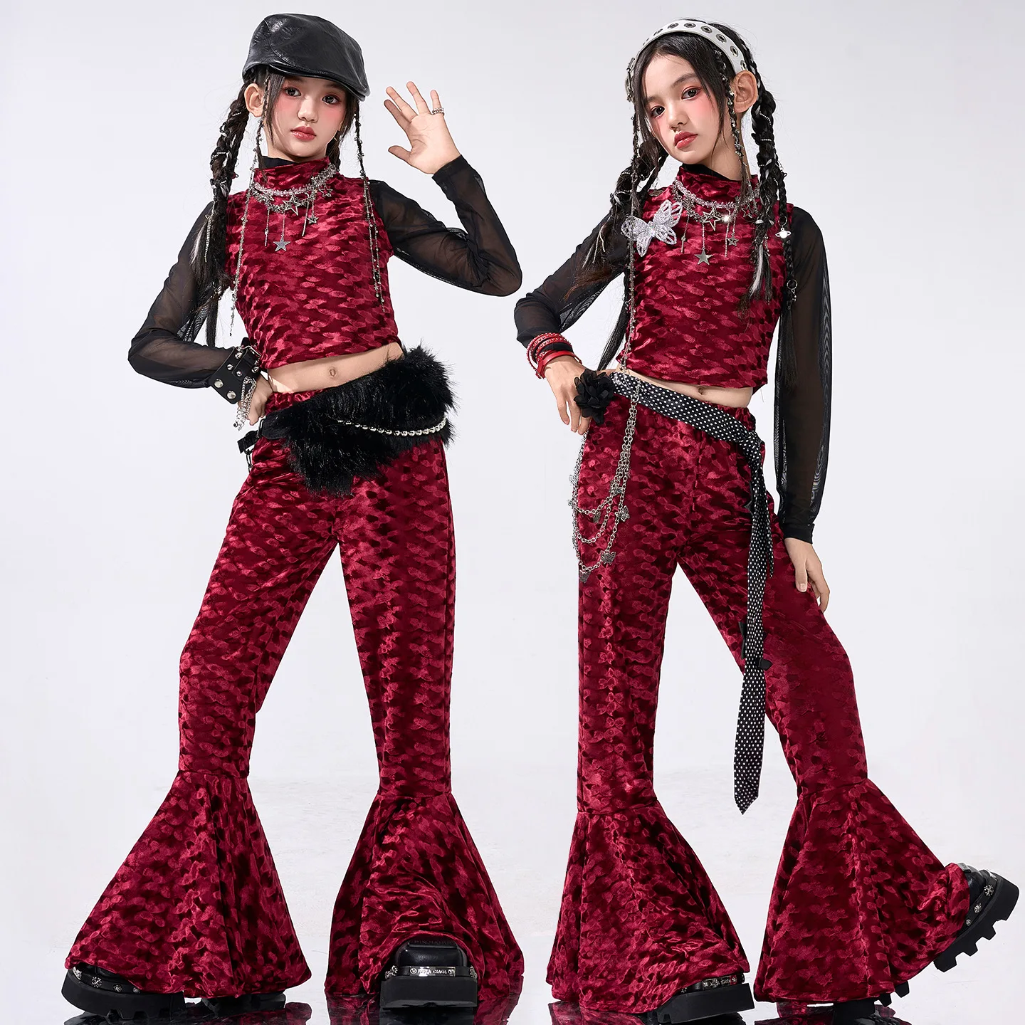 girls'-jazz-dance-costumes-children's-jazz-street-dance-performance-costumes-fashionable-runway-girl-group-performances-sets
