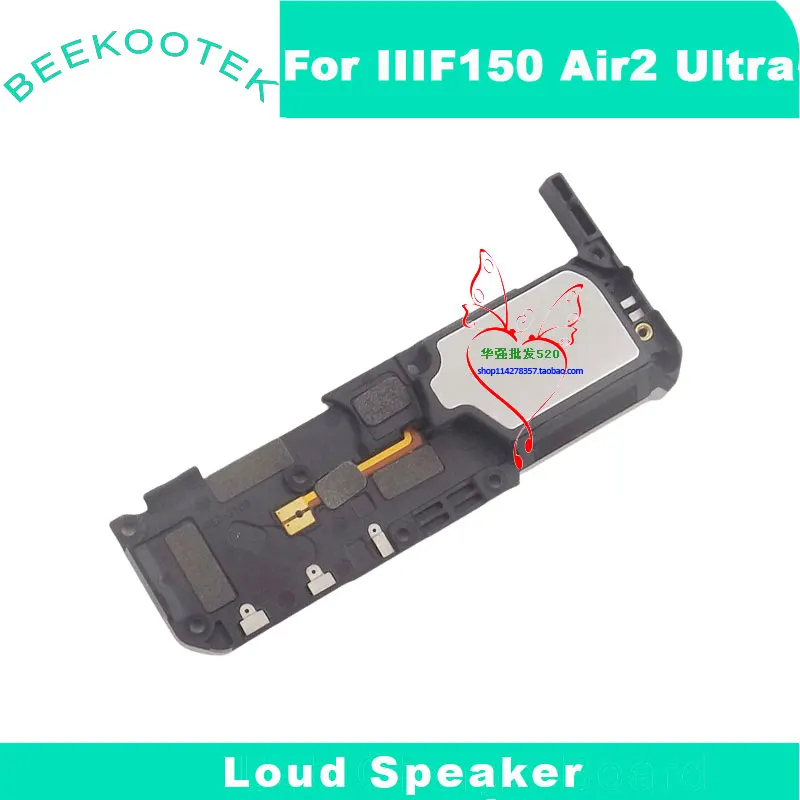 New Original IIIF150 Air2 Ultra Speaker Inner LoudSpeaker Buzzer Ringer Horn Accessories For IIIF150 Air2 Ultra Smart Phone