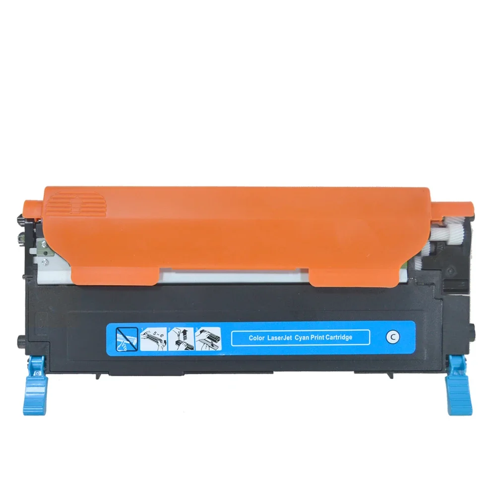 Toner Cartridges For Samsung CLP-320/321N/325/325W/326/326W High Definition Refillable Printer Compatible Full Toner Cartridge