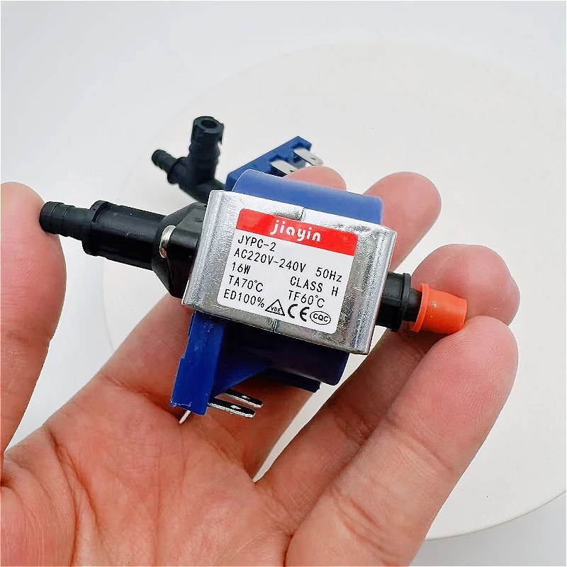 Jiayin JYPC-2 AC220V-240V accesorios de la máquina 16w conjunto de bomba de agua motor de bombeo
