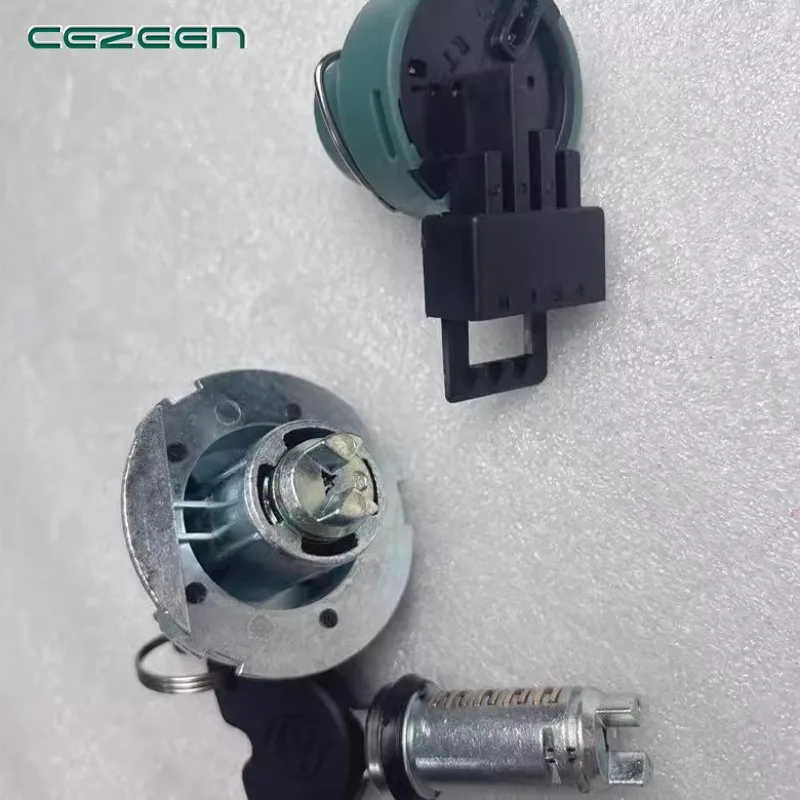 1 قطعة لبياجيو الرمز البريدي 50 100/FLY125/150 تايفون RAI قفل السيارة مفتاح قفل الإشعال الباب التبديل