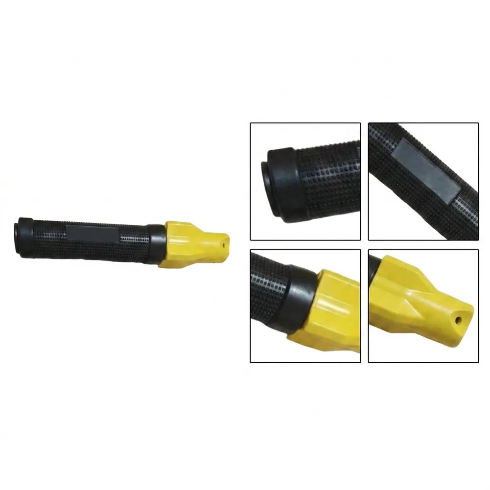 300A Welding Electrode Holder with Heat-Resistant Brass Clamp and Copper Core for Reliable Welding Performance