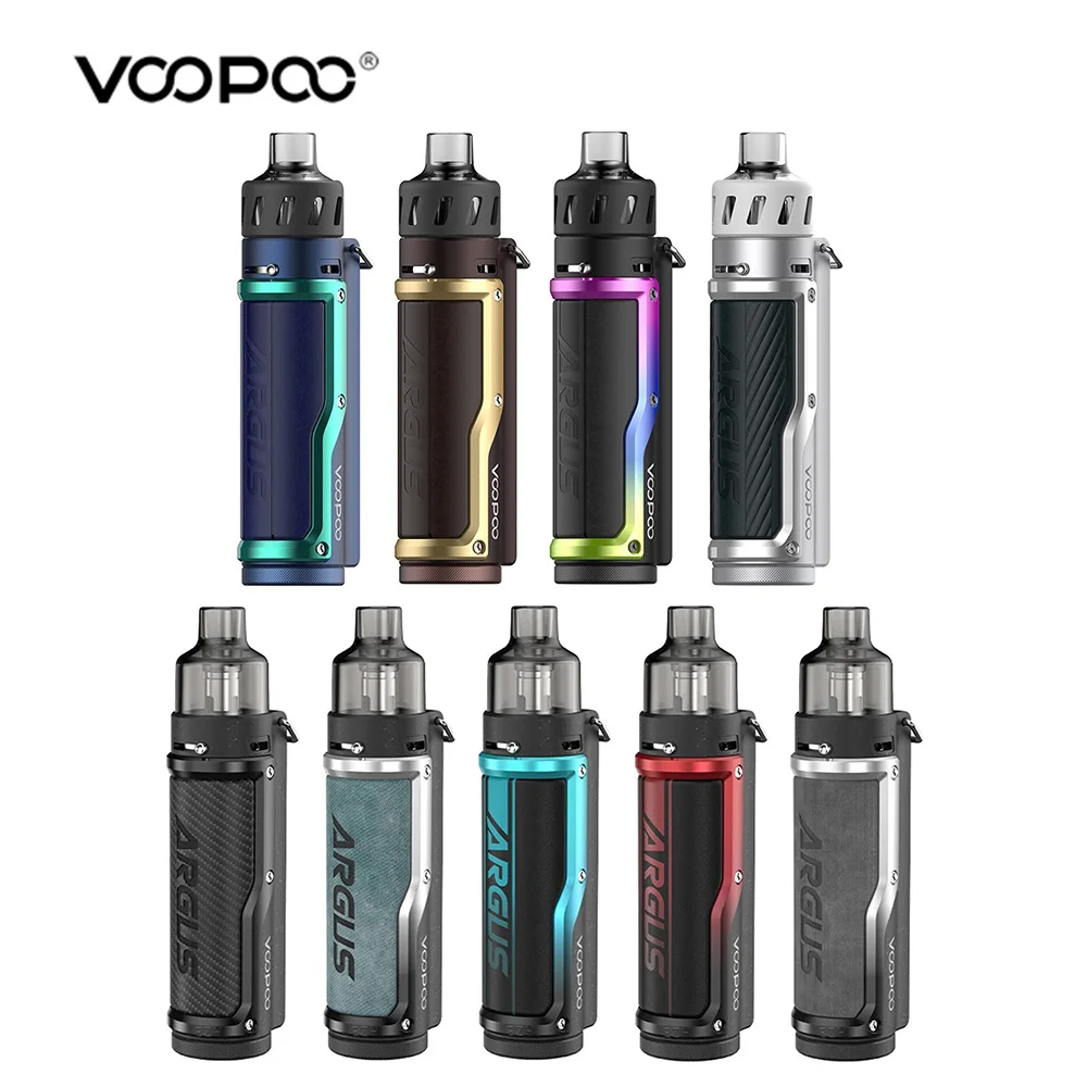 الأصلي VOOPOO أرجوس برو جراب عدة 3000mAh بطارية 80 واط PnP جراب خزان PnP-VM6/PnP-VM1 سيجارة إلكترونية عدة VS السحب X S 2