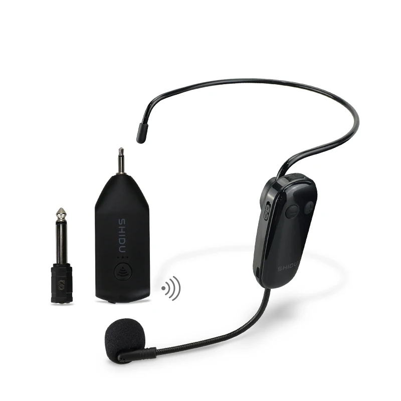 shidu-uhf-headset-wireless-microphone-handheld-mic-system-portable-35-65mm-plug-receiver-for-voice-amplifier-teacher-speaker