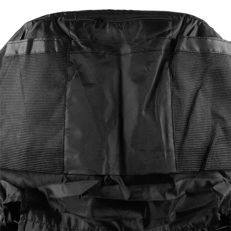 

Sp-2Set Universal Riding Lawn Mower Tractor Seat Cover Padded Comfort Pad Storage Pouch Medium