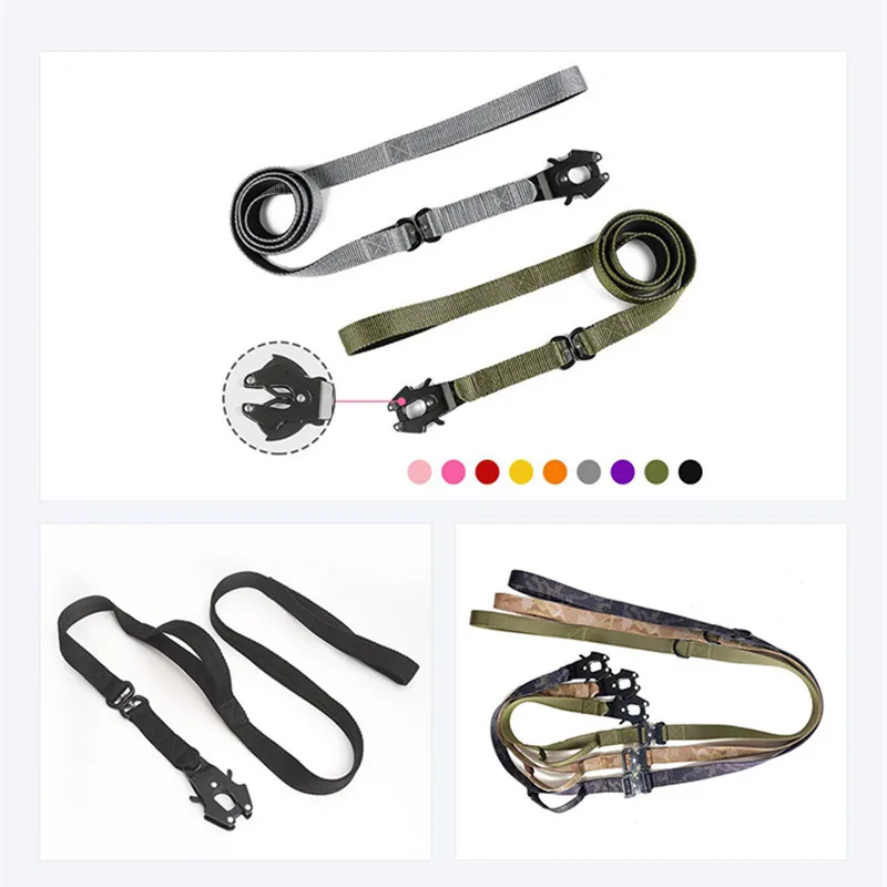 Carabiner Climbing Buckle, Hanging Aluminum Nut, Backpack Buckle, Safety Buckle, Outdoor Protective Equipment, Large Dogs, Pet