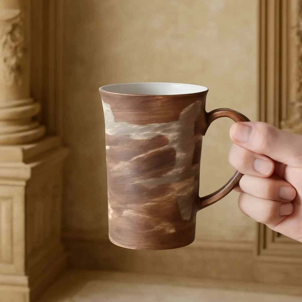 BM1 Кружка керамиче…