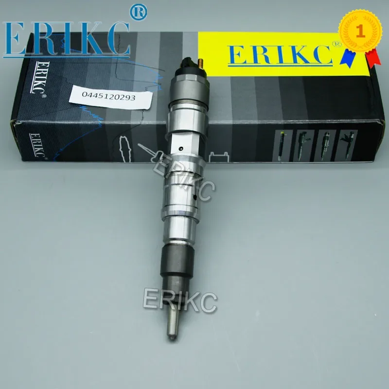 

Original 0445120293 Fuel Injector 0 445 120 293 Common Rail Injector 0445 120 293 for Bosch YUICHAI A60001112100A38