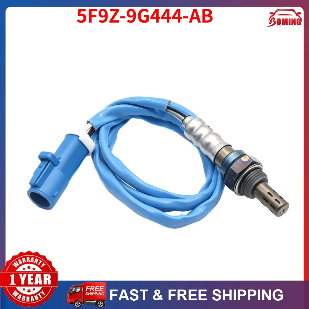 For Ford Contour E-250 E-350 E-450 Edge Escort F-150 Lincoln Mazda Mercury Air Fuel Ratio Lambda O2 Oxygen Sensor 5F9Z-9G444-AB