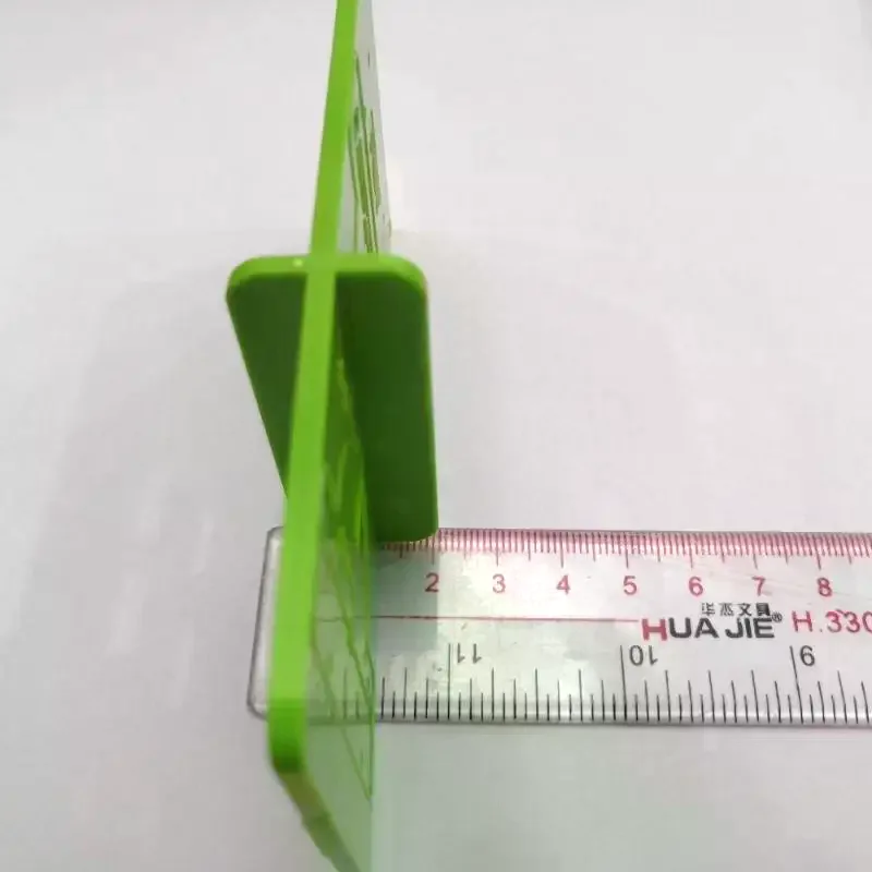 Hinge Hole Drilling Guide Jig - Cabinet Hinge Hole Locator Template Woodworking Positioning Tool view 5
