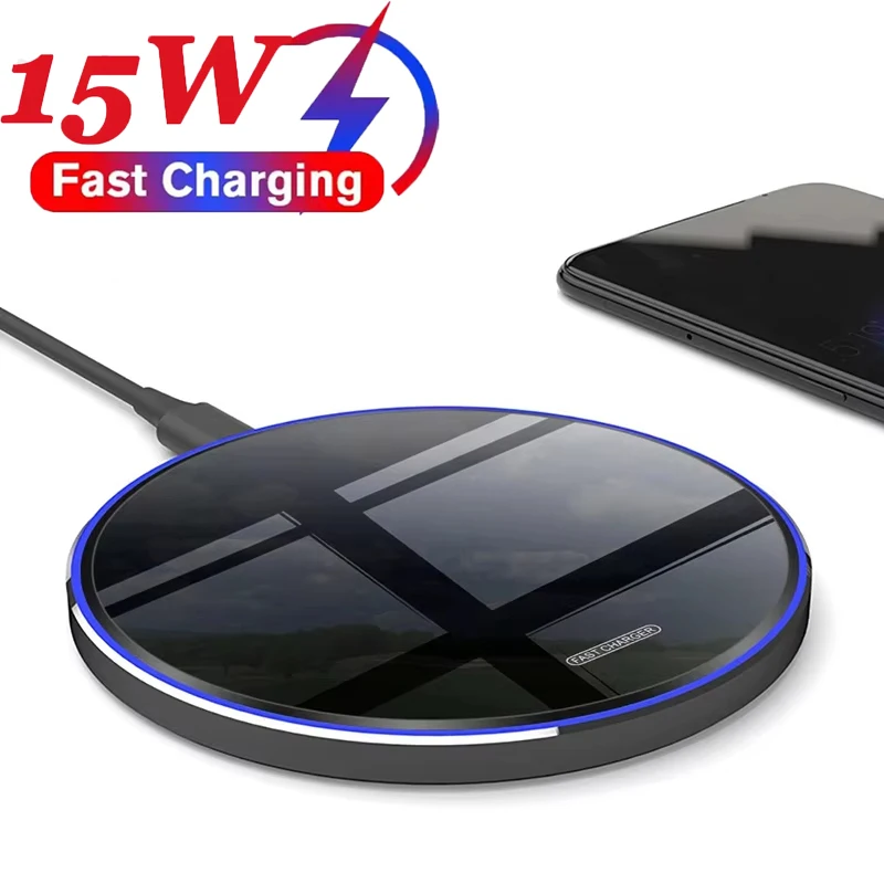 15W Fast Wireless C… - image