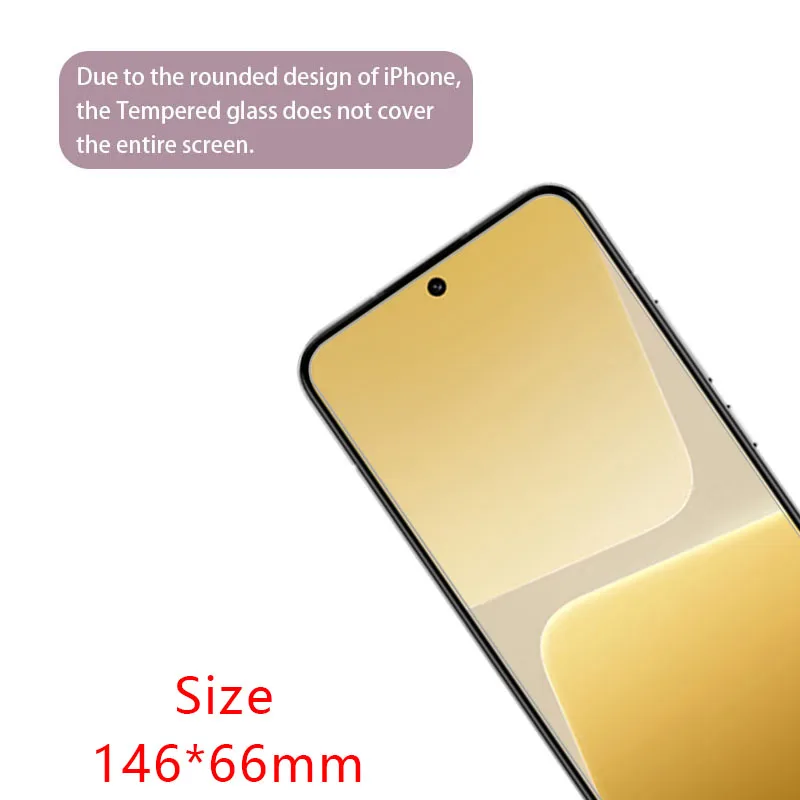 واقي شاشة من الزجاج المقسى لهاتف Xiaomi 13 على xiaomi 13 xiaomi mi mi mi 13 5g فيلم xiomi xiaomi xiaomi redmi