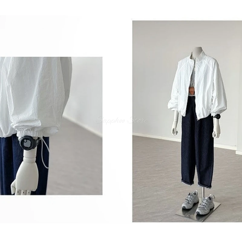 Sunscreen Clothing Pet Beautician Work Clothes Assault Jacket Groomer Smock M-4XL Hair Cutting Cape Hairdresser Apron Gown