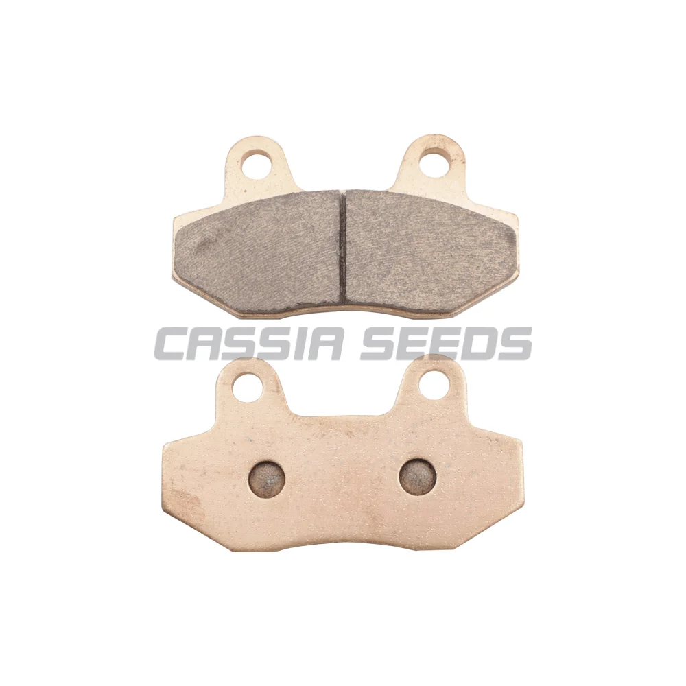 E-bike motorcycle front and rear brake pads, original copper-based sintered plates, OEM, Ultra Sur-Ron Surron Equation Parts