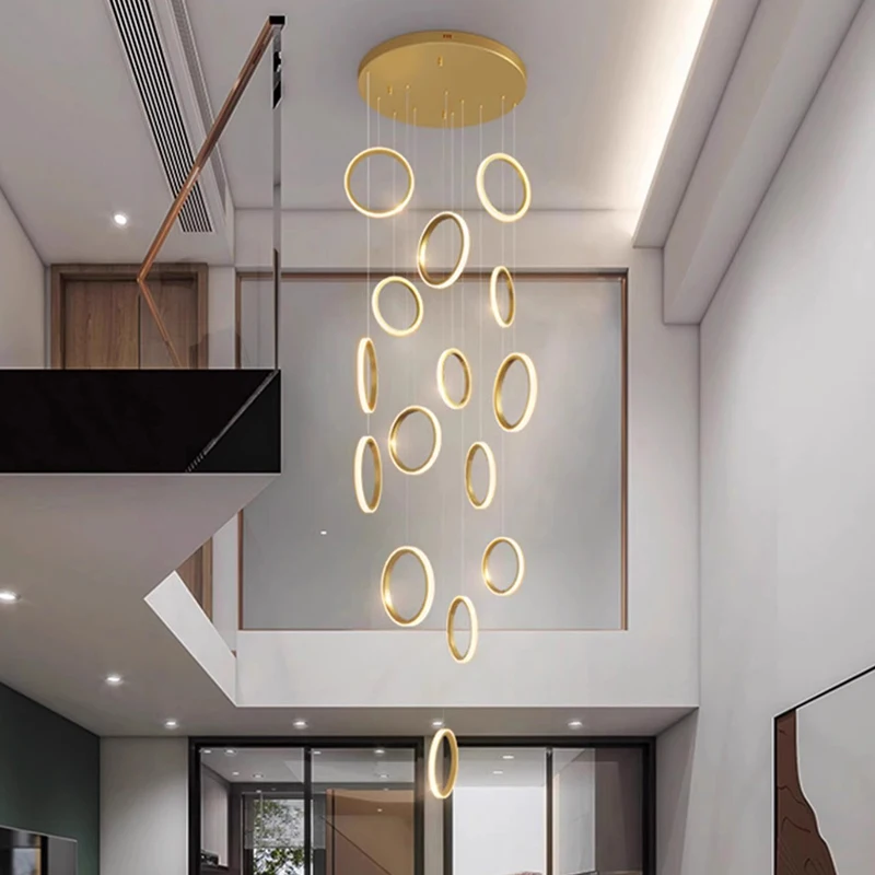 Nordic Home Decor Lustres para Sala de Jantar, Lustre Pendant Lights, Lâmpadas de suspensão, Luminária de teto, Iluminação interior