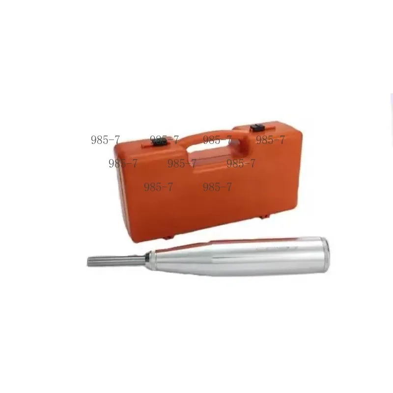 Concrete Hardness Tester, Silver rebound hammer for mortar sclerometer testingZC3-A