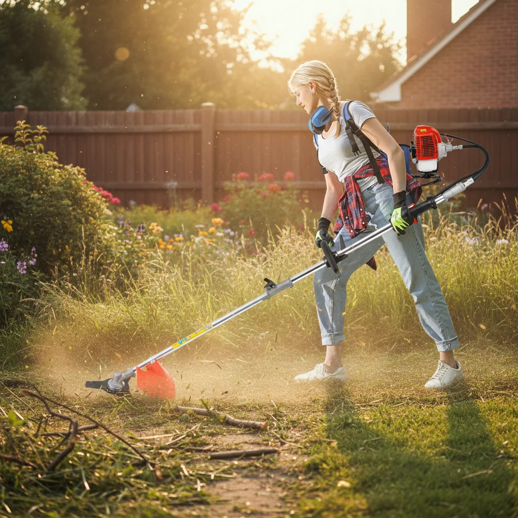 Powerful 4 In 1 Gas…