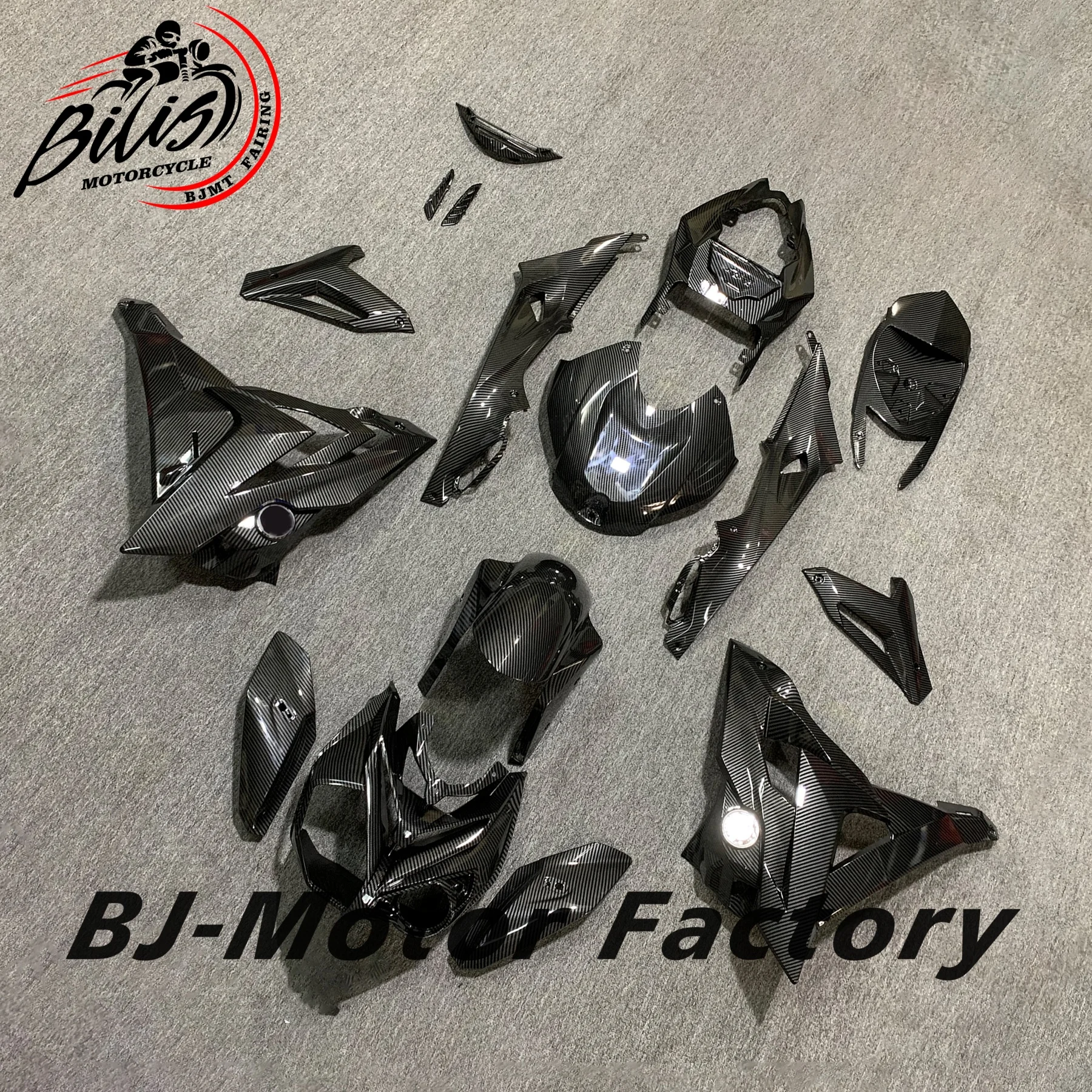 

New ABS Motorcycle Fairing Kit Fit For BMW S1000R 2015 2016 2017 Fairings Kit Bodywork Shell