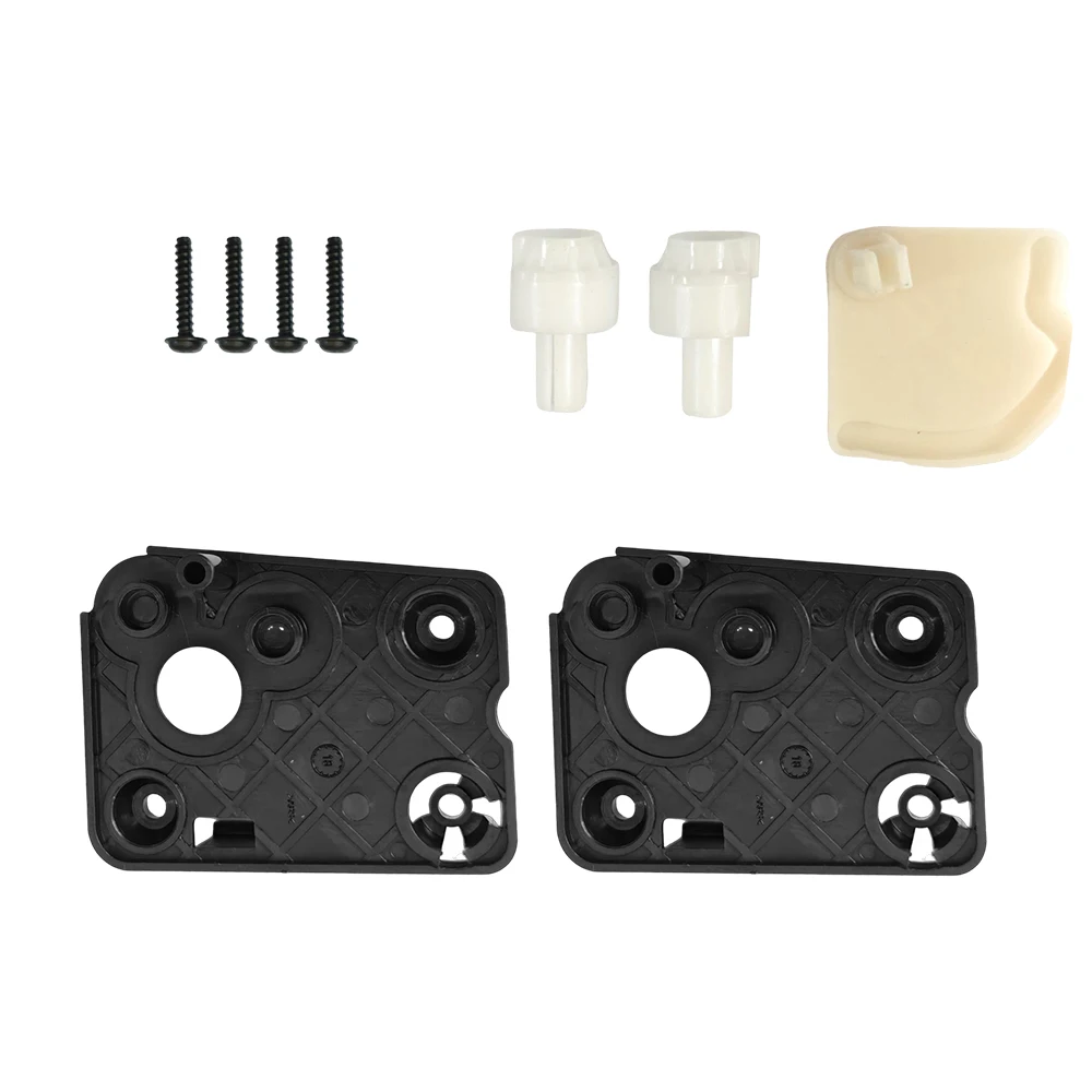 

Car Heater Flap Repair Kit Heating Rabat Climate Control Repair Kit OEM1607044080 For Peugeot 307 Citroen C4 Car Accessories