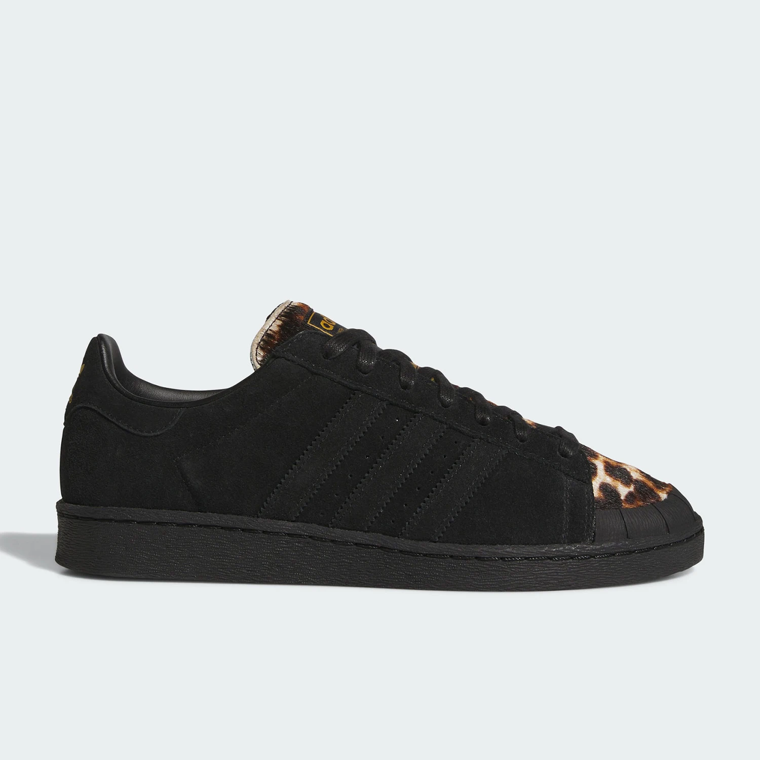 Adidas genuine clover men's and women's classic lace up low cut sports board shoes KJ4280