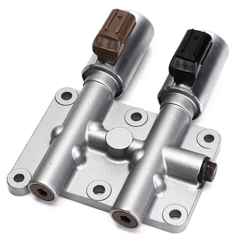 28015-PLX-305 28020-PLX-305 28250-PLX-305 Transmission Dual Linear Shift Solenoid For Honda/Civic 1.7L 2.0L 1.3 2001-2005