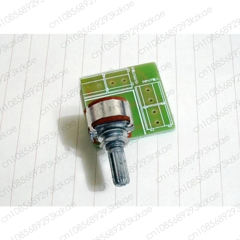 Suitable for Potentiometers with Wiring Board Type A 50K Special with L Series Power Amplifier