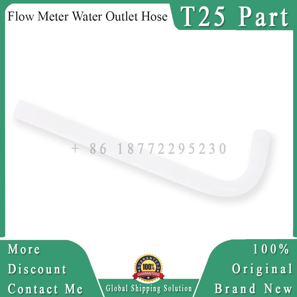 Original Agras T25 Flow Meter Water Outlet Hose for Dji T25 Drone Accessories Repair Parts