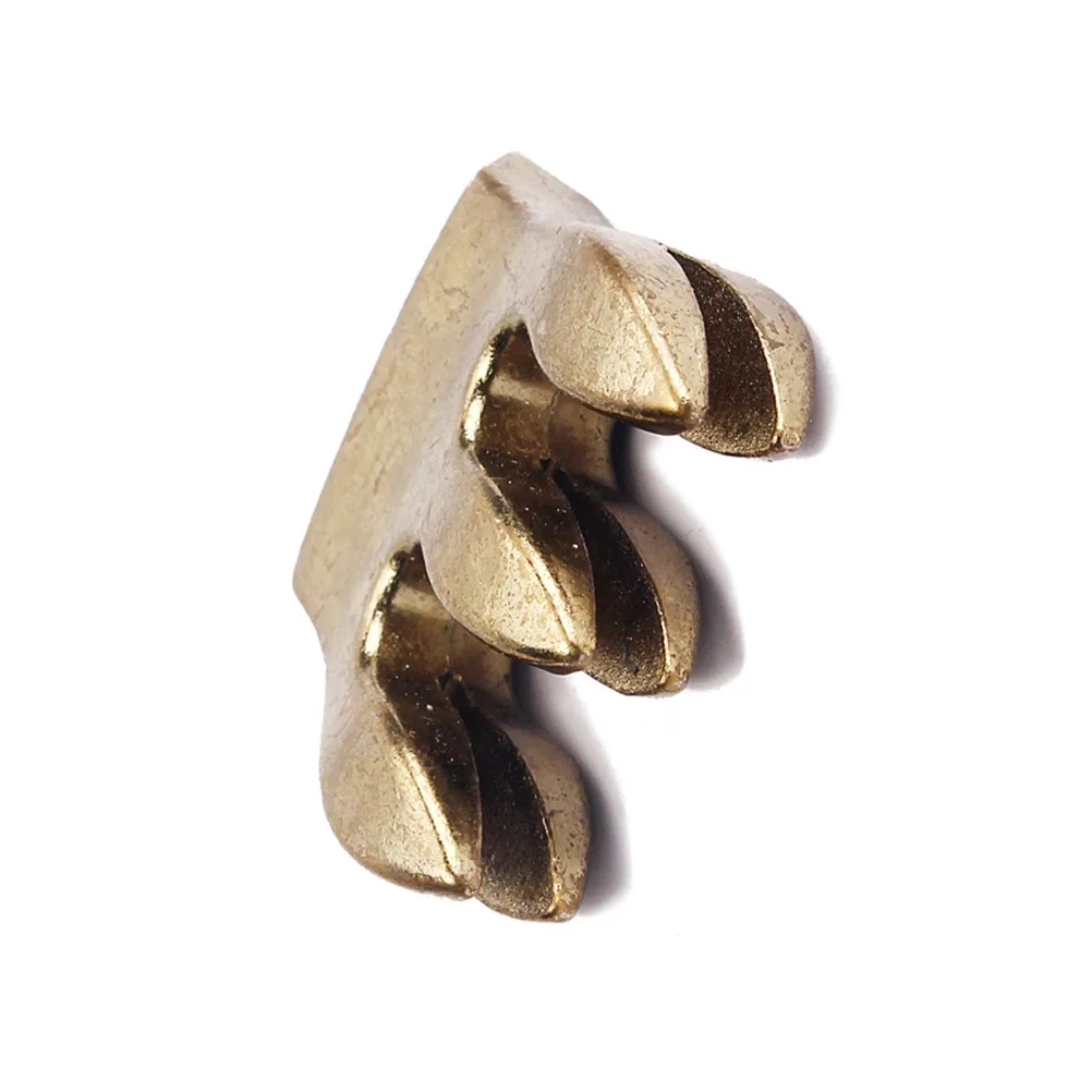 Violin Practice Mute Metal 3-Prong Clip-on Design Ideal for Volume Reduction Without Sound Quality Loss Perfect for Anytime