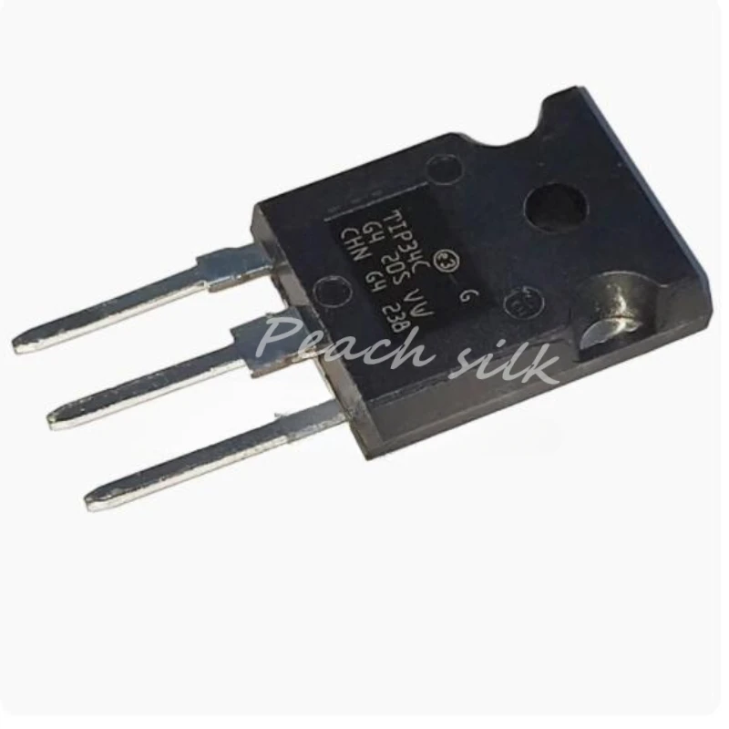 (5piece)TIP34C TIP35C TIP36C TIP142 TIP147 TIP35CW TIP36CW TIP2955 TIP3055 TO-247 DC high-power transistor
