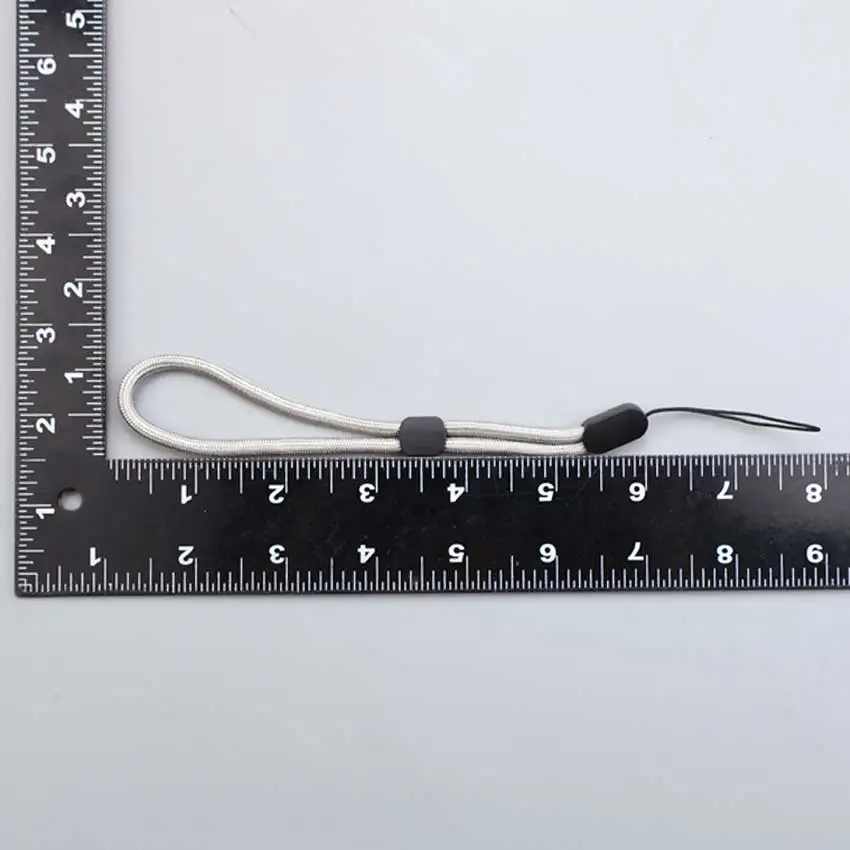 Mobile Phone Case Strap USB Disk Key Short Lanyard For iPhone 16  Xiaomi Adjustable Hand Straps Audio Anti-lost Wrist Rope