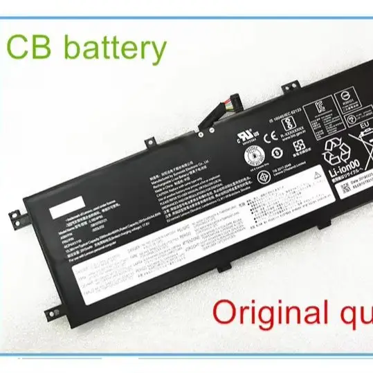 Original quality Laptop Battery For 46Wh L18D4P90 Battery for 02DL032 SB10T83121 Series Laptop