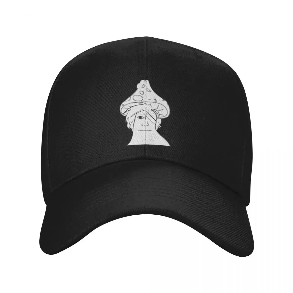 

raiden shroomjack Baseball Cap Beach Wild Ball Hat birthday Funny hats Men's Luxury Women's