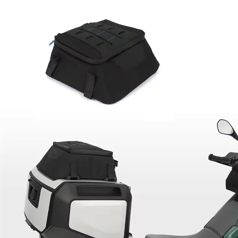 

Classic-Motorcycle Top Bag For Vario Topcase Detachable Waterproof Tool Bags For BMW R1300GS R 1300 GS Adventure 2023-2025