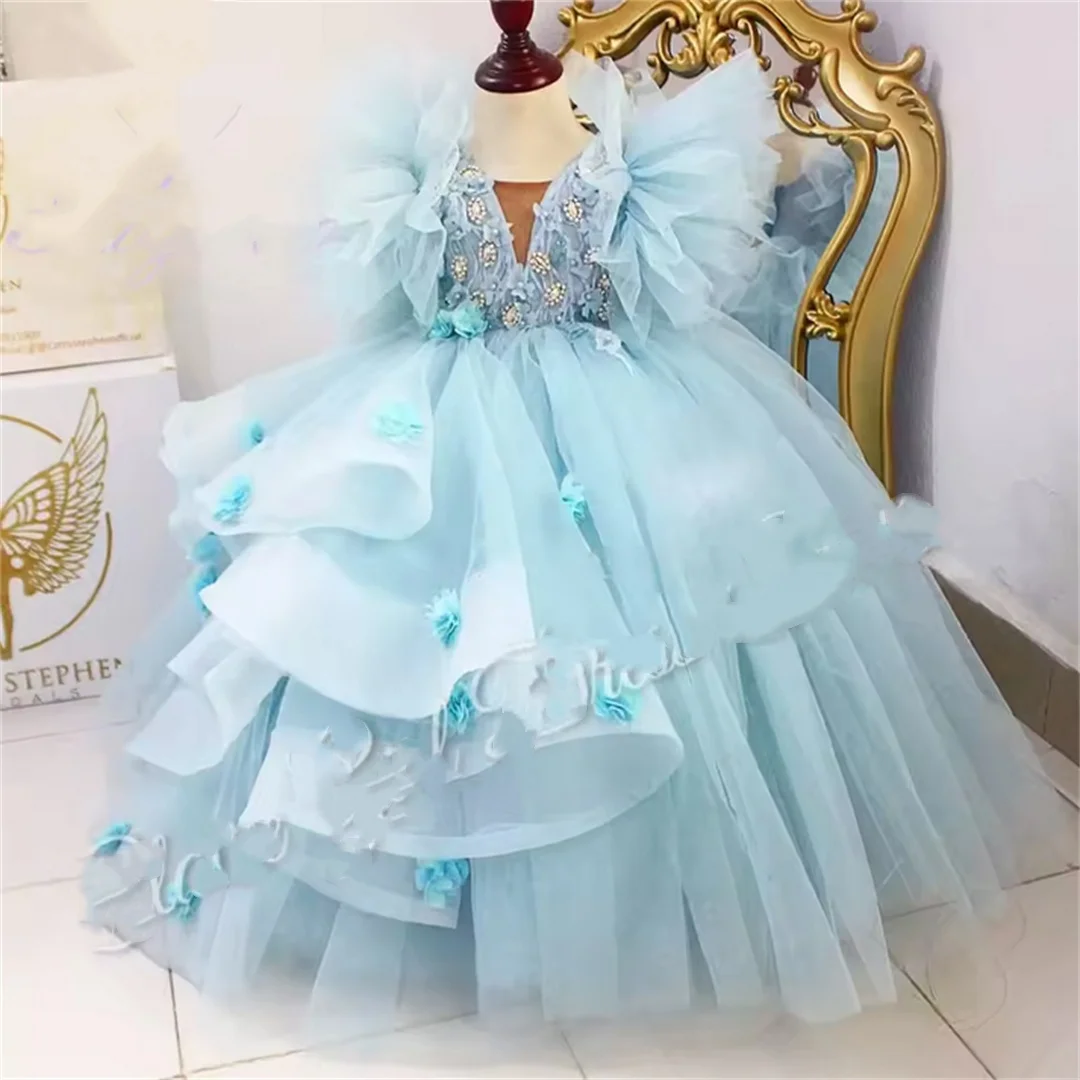 customized-flower-girl-dresses-for-wedding-sky-blue-appliques-floor-length-princess-birthday-party-first-communion-concert-gown