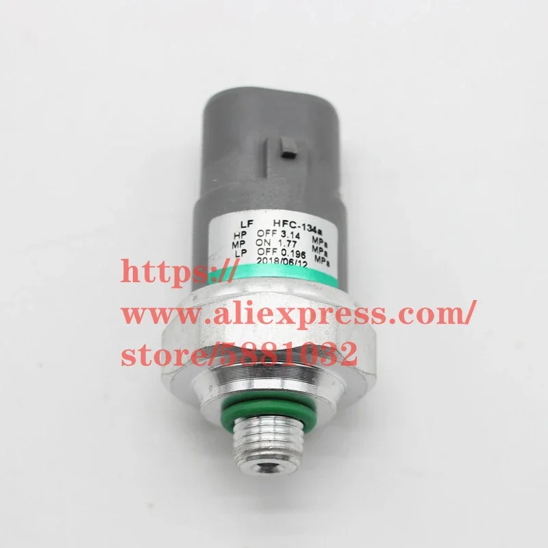 Air conditioning pressure sensor for Maxus V80 G10 pressure switch