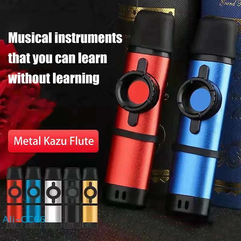 【C】Kazoo For Adults…