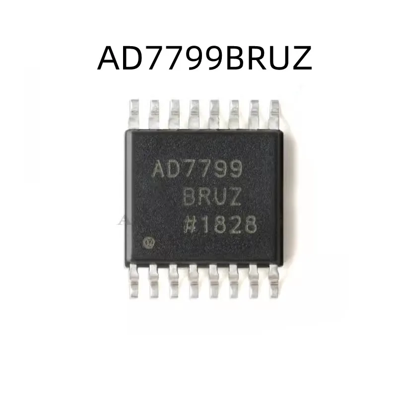 

1Pcs/Lot AD7799 AD7799BRUZ TSSOP16 New Chip