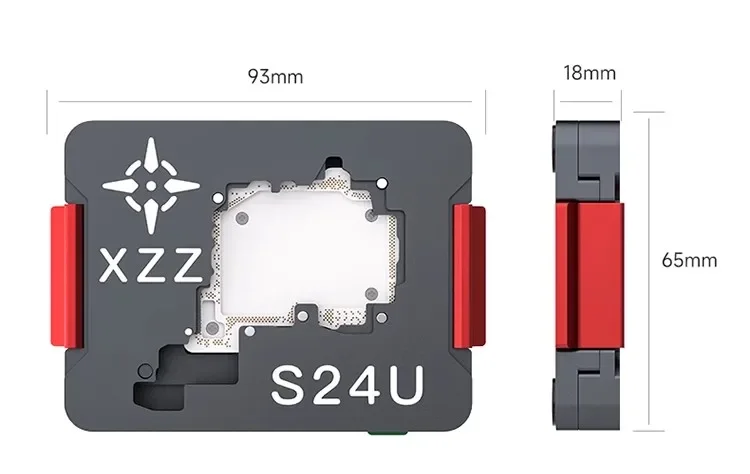 

TLF XZZ S24U Motherboard Layer Tester for SM S24 Ultra Mainboard Fault Checking Testing Repair Tool