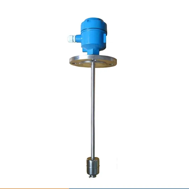 Stainless steel magnetic float level switch water sensor for measuring tank level measuring instrument