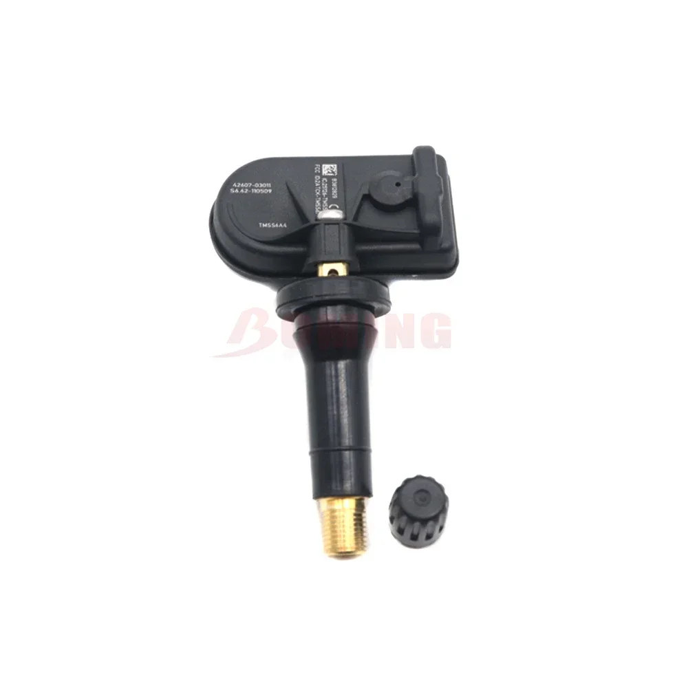 Capteur de système de surveillance de la pression TPMS de voiture, 42607-03011 pour Toyota BZ3 2023 2024 433MHz 4260703011 42607 03011, nouveau