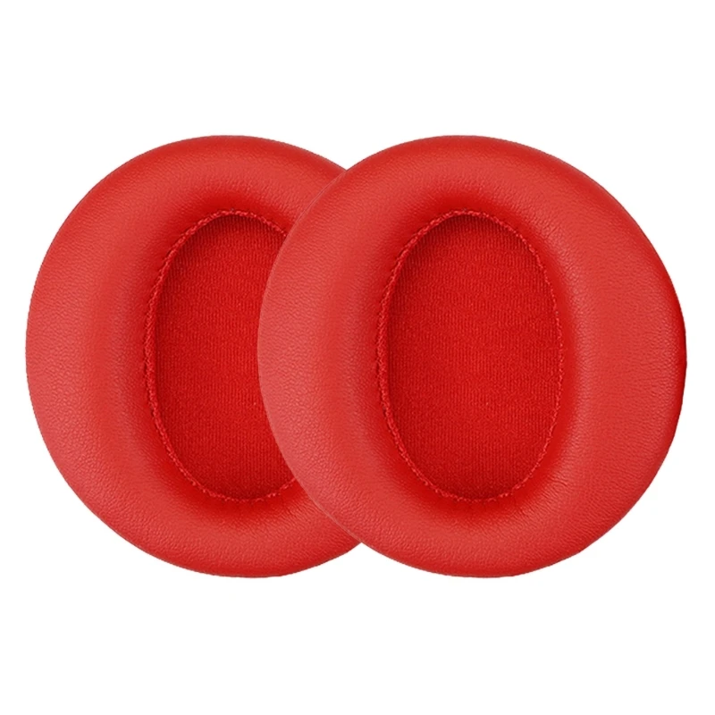 Comfortable Replacement Ear Pad Cushions for COWIN E7 Earphone Breathable Protein Earpads Ear Cushions Ear Cups