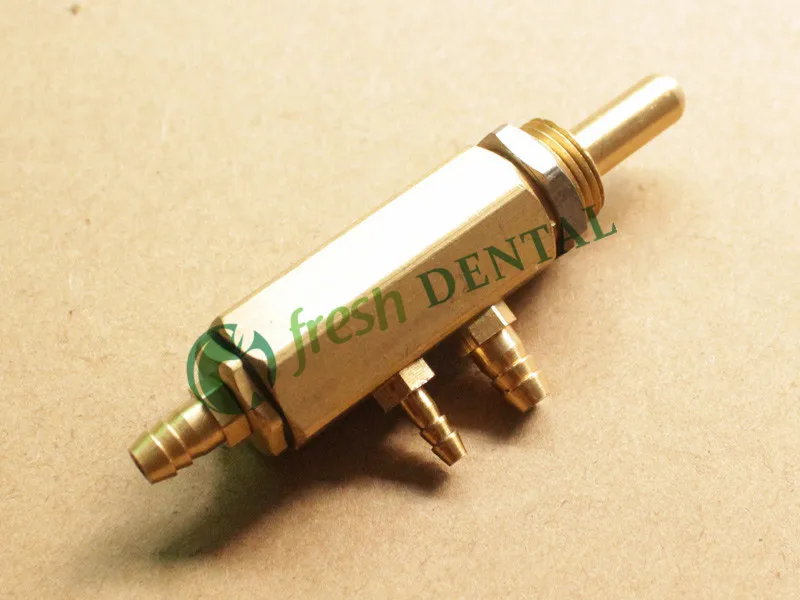 

10PCS dental foot valve foot control switch valve chair comprehensive treatment foot switch foot valve 5*3*5mm SL1218