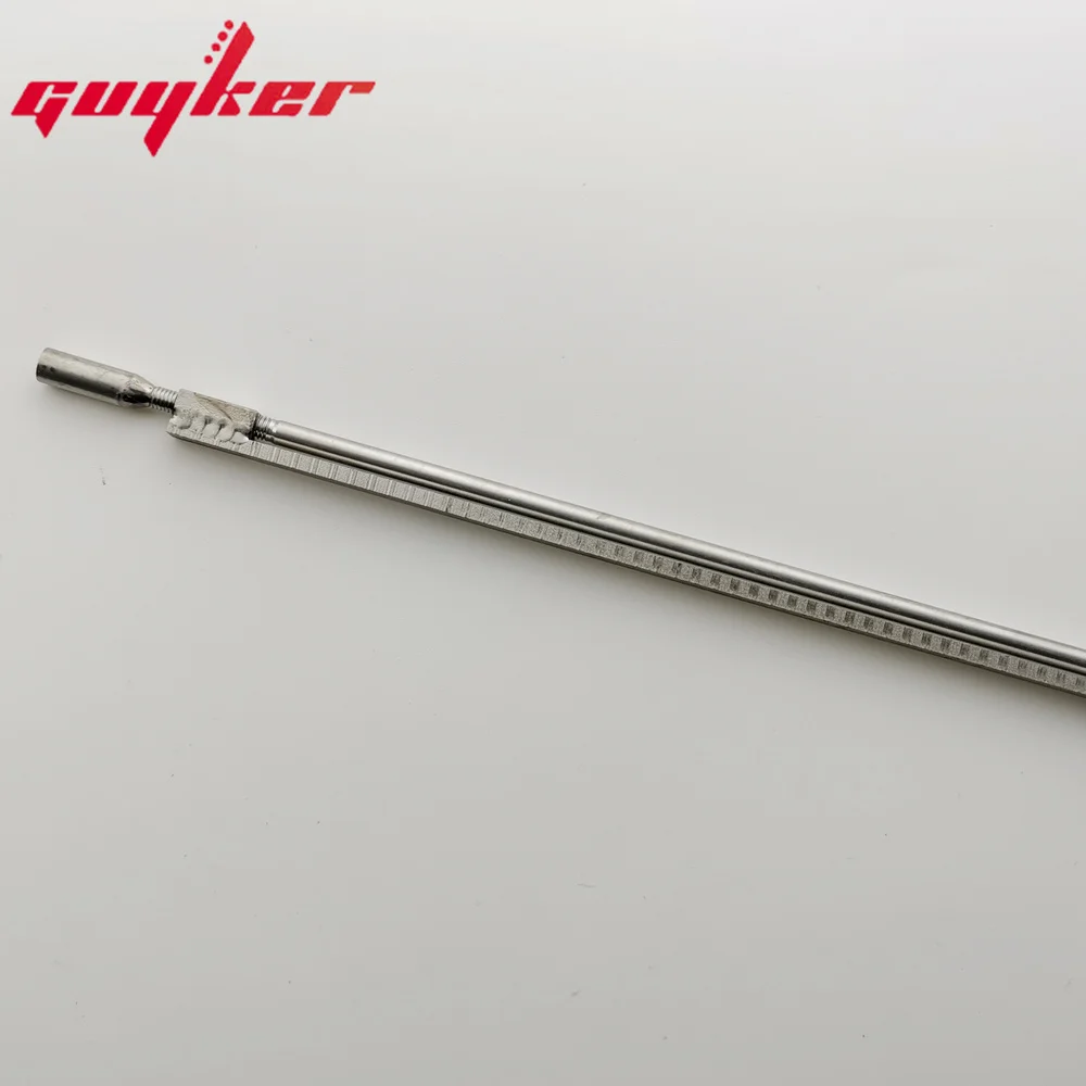 Electric Guitar Adjustment Two-Course Type Titanium Alloy Truss Rod length 310-610mm