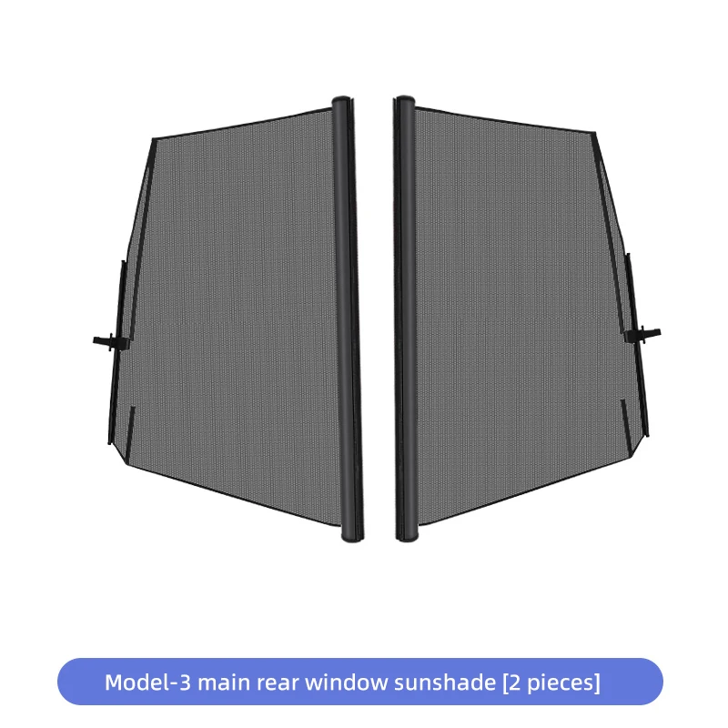 Model 3-Rear
